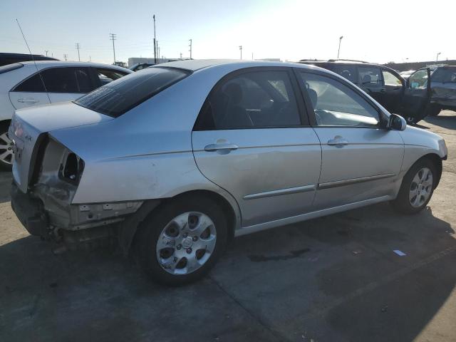 KNAFE122585568465 - 2008 KIA SPECTRA EX SILVER photo 3