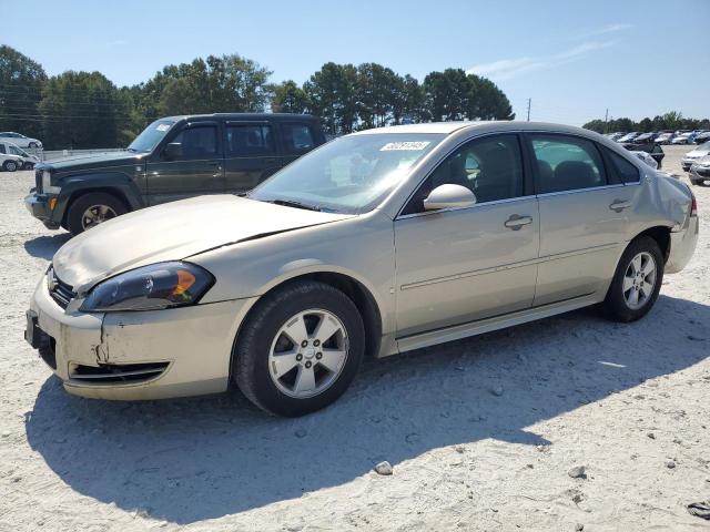2009 CHEVROLET IMPALA 1LT, 