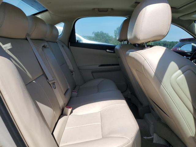 2G1WT57N191257100 - 2009 CHEVROLET IMPALA 1LT BEIGE photo 10