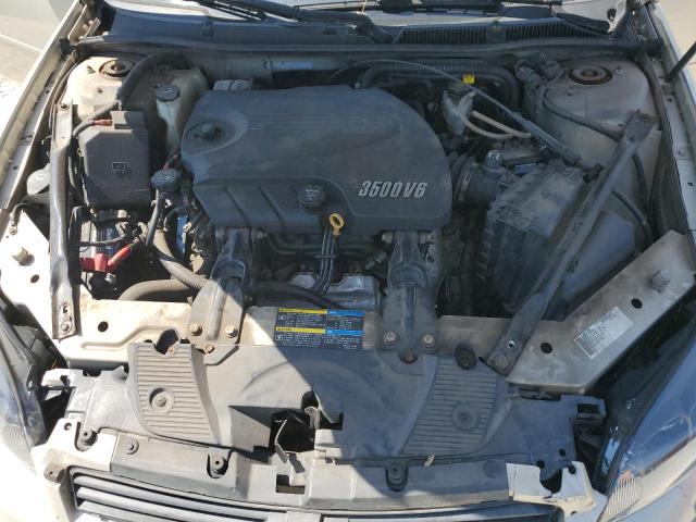2G1WT57N191257100 - 2009 CHEVROLET IMPALA 1LT BEIGE photo 11
