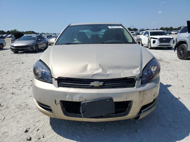2G1WT57N191257100 - 2009 CHEVROLET IMPALA 1LT BEIGE photo 5