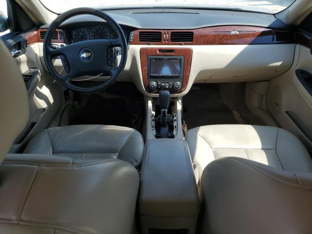 2G1WT57N191257100 - 2009 CHEVROLET IMPALA 1LT BEIGE photo 8