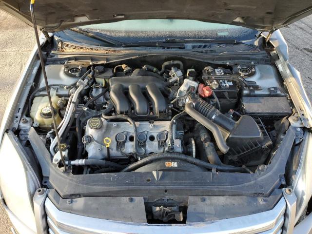 3FAHP02199R184328 - 2009 FORD FUSION SEL SILVER photo 11