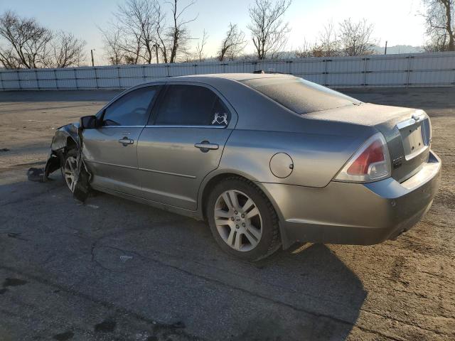 3FAHP02199R184328 - 2009 FORD FUSION SEL SILVER photo 2