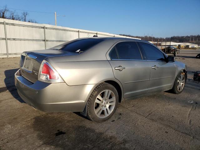 3FAHP02199R184328 - 2009 FORD FUSION SEL SILVER photo 3