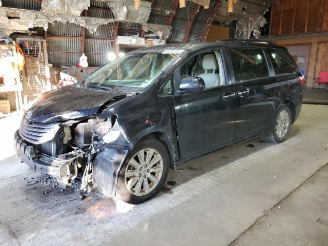 2015 TOYOTA SIENNA XLE, 