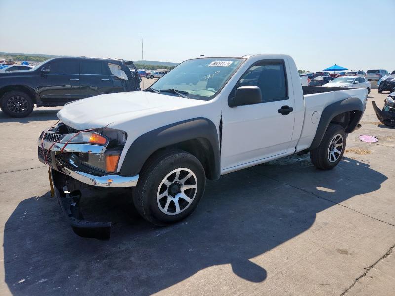2012 CHEVROLET COLORADO, 