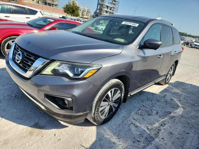 2017 NISSAN PATHFINDER S, 