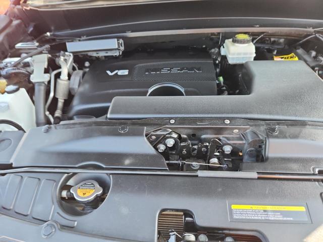 5N1DR2MN0HC611242 - 2017 NISSAN PATHFINDER S 白色 照片 12