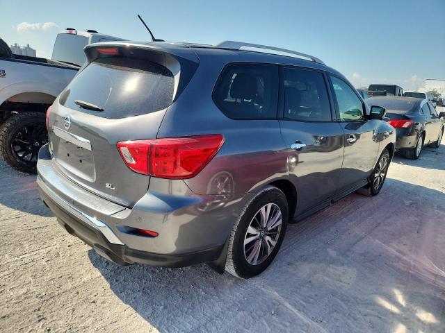 5N1DR2MN0HC611242 - 2017 NISSAN PATHFINDER S 白色 照片 3