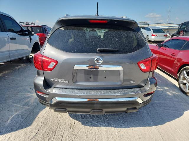 5N1DR2MN0HC611242 - 2017 NISSAN PATHFINDER S 白色 照片 6