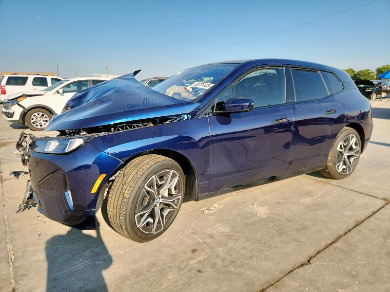 2026 BMW IX XDRIVE45, 