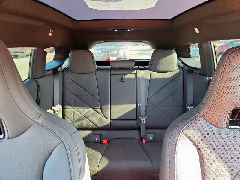 WB543CF07TCV77673 - 2026 BMW IX XDRIVE45 蓝色 照片 10