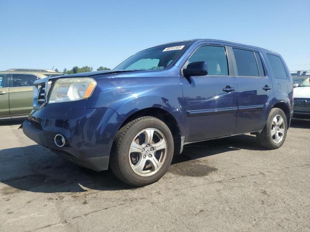 2013 HONDA PILOT EX, 