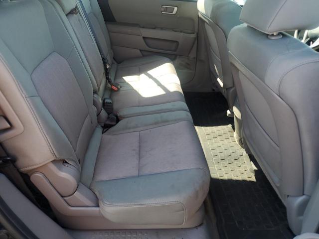NJ654C - 2013 HONDA PILOT EX BLUE photo 11