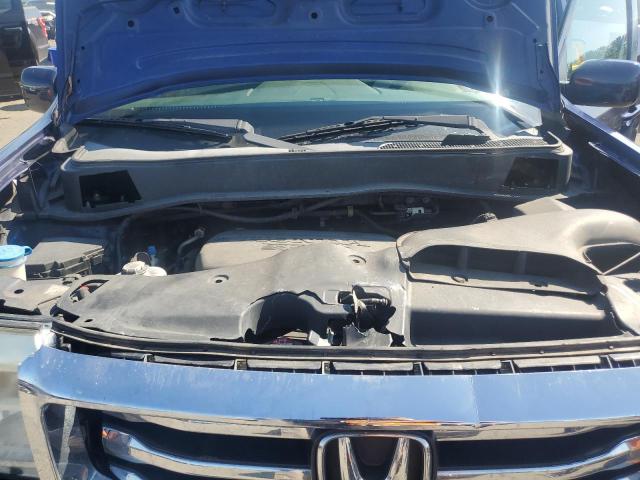 NJ654C - 2013 HONDA PILOT EX BLUE photo 12