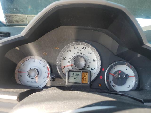 NJ654C - 2013 HONDA PILOT EX BLUE photo 9