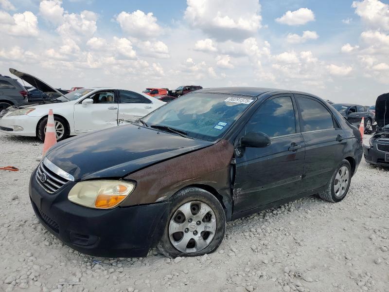 2007 KIA SPECTRA EX, 