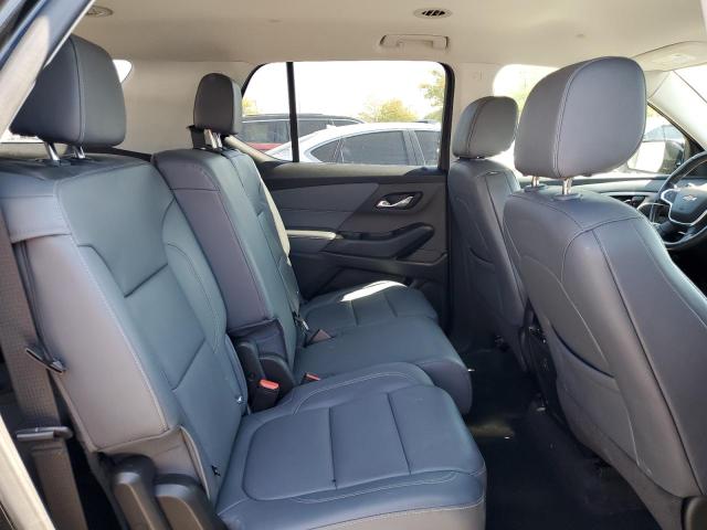 1GNEVHKW2KJ247628 - 2019 CHEVROLET TRAVERSE LT BLACK photo 11