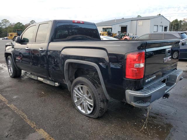 1GTR1TEC9EZ379608 - 2014 GMC SIERRA C1500 BLACK photo 2