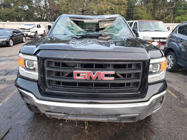 1GTR1TEC9EZ379608 - 2014 GMC SIERRA C1500 BLACK photo 5