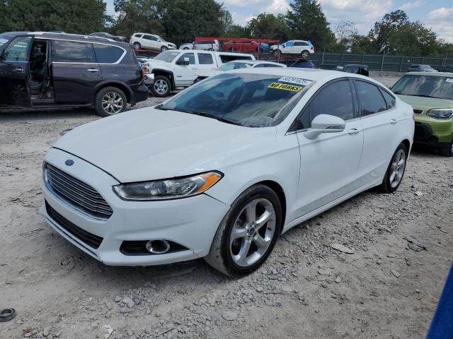 2016 FORD FUSION SE, 