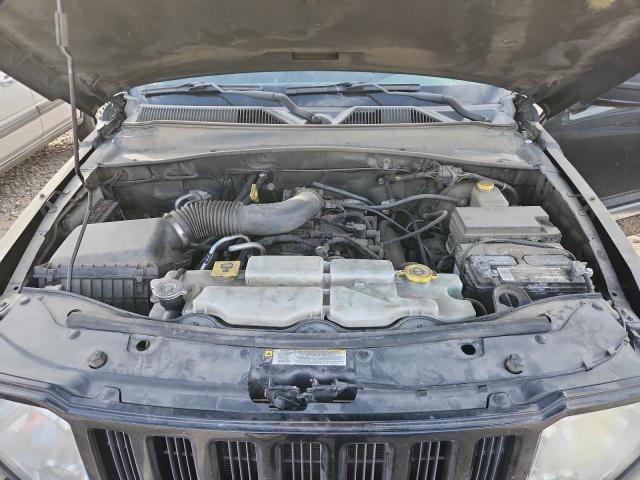 1C4PJMAK6CW162963 - 2012 JEEP LIBERTY SPORT BLACK photo 12