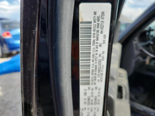 1C4PJMAK6CW162963 - 2012 JEEP LIBERTY SPORT BLACK photo 13