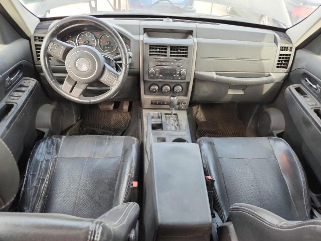 1C4PJMAK6CW162963 - 2012 JEEP LIBERTY SPORT BLACK photo 8