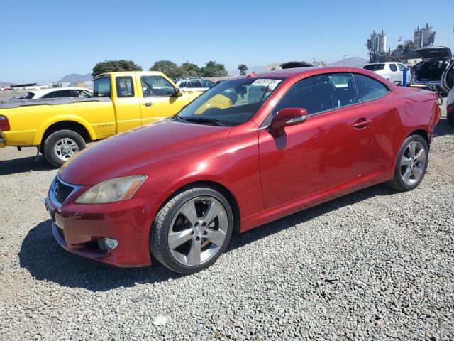 2010 LEXUS IS 250, 
