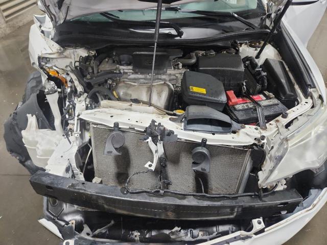 4T1BF1FK9CU173420 - 2012 TOYOTA CAMRY BASE თეთრი ფოტო 11