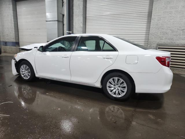 4T1BF1FK9CU173420 - 2012 TOYOTA CAMRY BASE თეთრი ფოტო 2