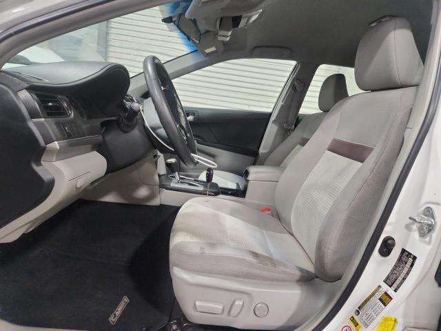 4T1BF1FK9CU173420 - 2012 TOYOTA CAMRY BASE თეთრი ფოტო 7