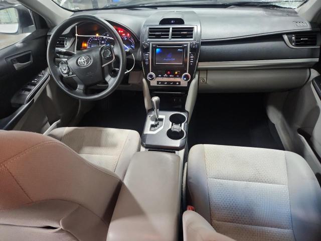 4T1BF1FK9CU173420 - 2012 TOYOTA CAMRY BASE თეთრი ფოტო 8
