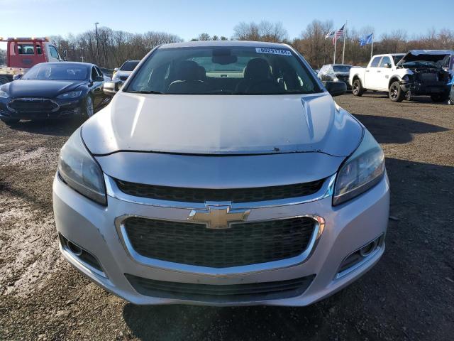 1G11B5SL8FF108478 - 2015 CHEVROLET MALIBU LS SILVER photo 5