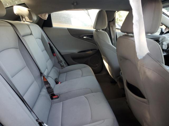 1G1ZD5ST4JF189856 - 2018 CHEVROLET MALIBU LT SILVER photo 10