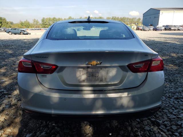 1G1ZD5ST4JF189856 - 2018 CHEVROLET MALIBU LT SILVER photo 6