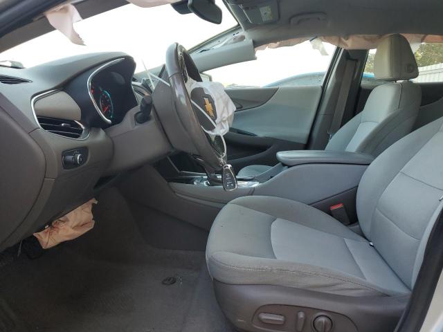 1G1ZD5ST4JF189856 - 2018 CHEVROLET MALIBU LT SILVER photo 7