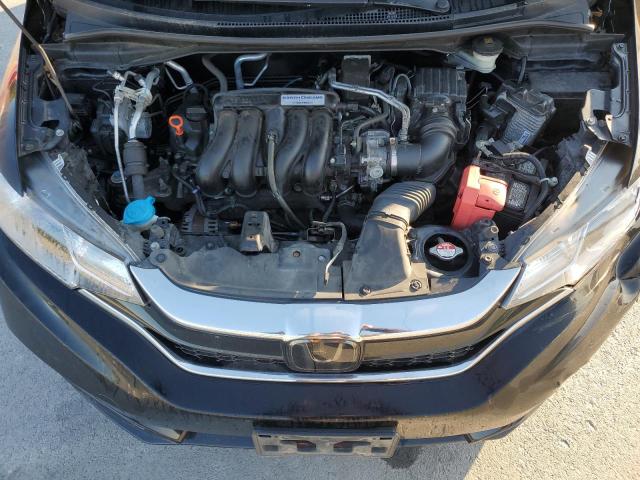 3HGGK5H80KM751259 - 2019 HONDA FIT EX 黑色 照片 12