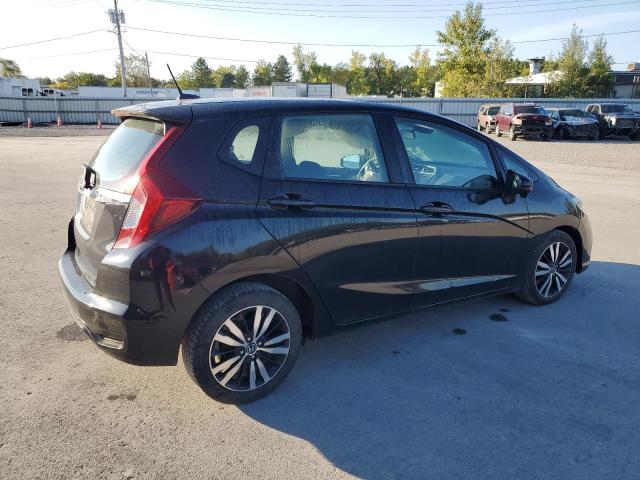 3HGGK5H80KM751259 - 2019 HONDA FIT EX 黑色 照片 3