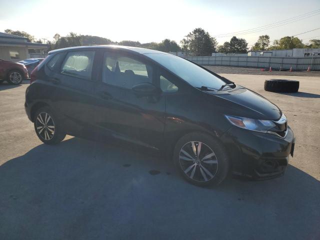 3HGGK5H80KM751259 - 2019 HONDA FIT EX 黑色 照片 4