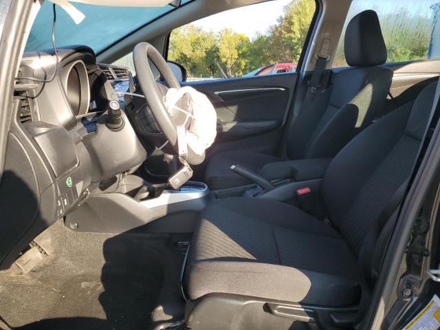 3HGGK5H80KM751259 - 2019 HONDA FIT EX 黑色 照片 7