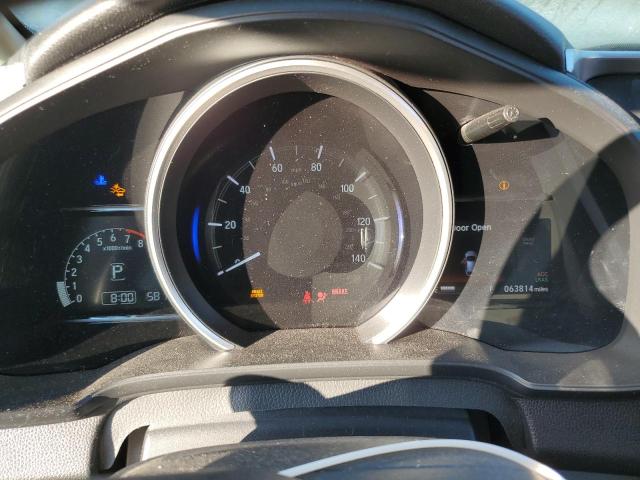 3HGGK5H80KM751259 - 2019 HONDA FIT EX 黑色 照片 9