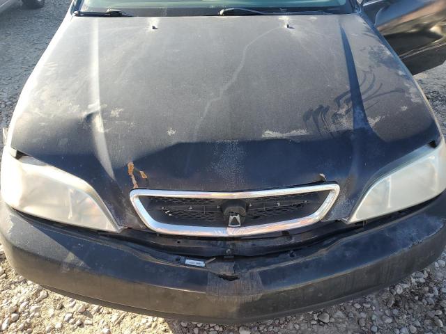 19UUA566XYA062679 - 2000 ACURA 3.2TL BLACK photo 11