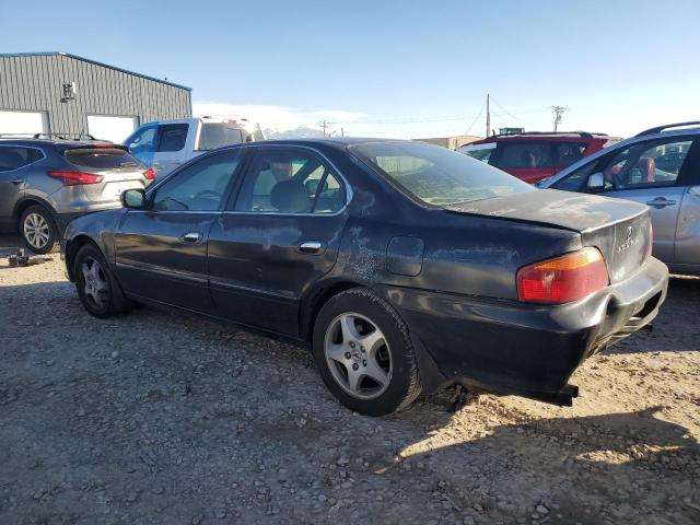 19UUA566XYA062679 - 2000 ACURA 3.2TL BLACK photo 2