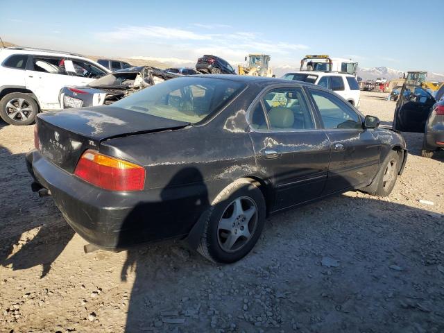 19UUA566XYA062679 - 2000 ACURA 3.2TL BLACK photo 3