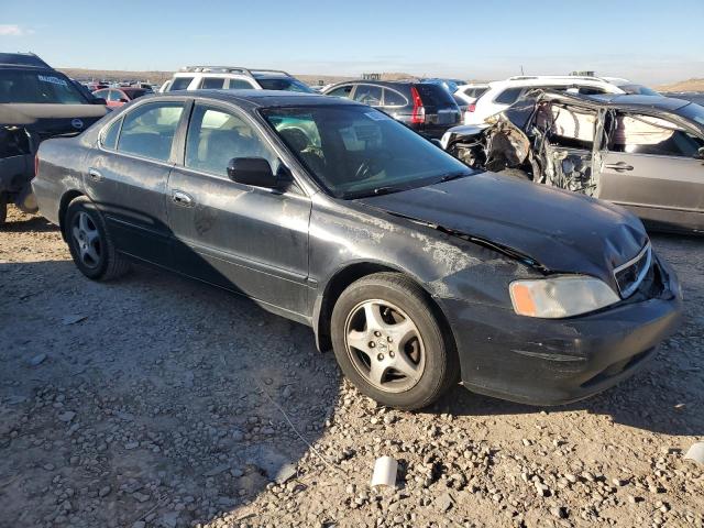 19UUA566XYA062679 - 2000 ACURA 3.2TL BLACK photo 4