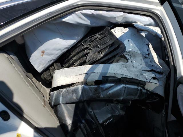 4T1BF1FK6HU343319 - 2017 TOYOTA CAMRY LE WHITE photo 10