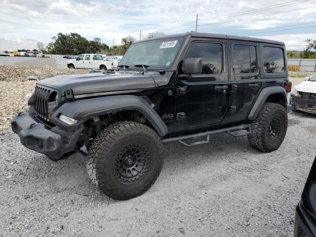 2019 JEEP WRANGLER U SPORT, 