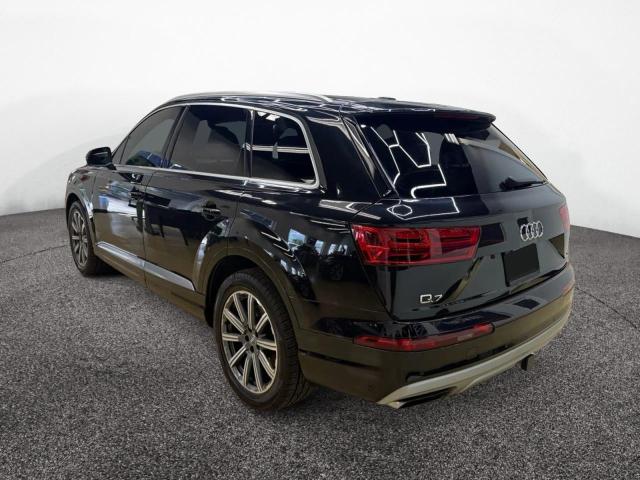 WA1LHAF72JD031XXX - 2018 AUDI Q7 PREMIUM PLUS Schwarz Foto 3
